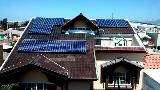 Residential Solar Energy